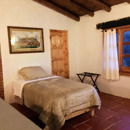 Hotel Del Rio Huasca de Ocampo Kültér fotó