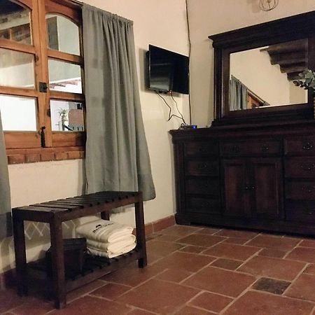 Hotel Del Rio Huasca de Ocampo Kültér fotó