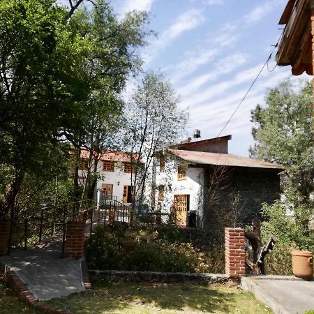 Hotel Del Rio Huasca de Ocampo Kültér fotó