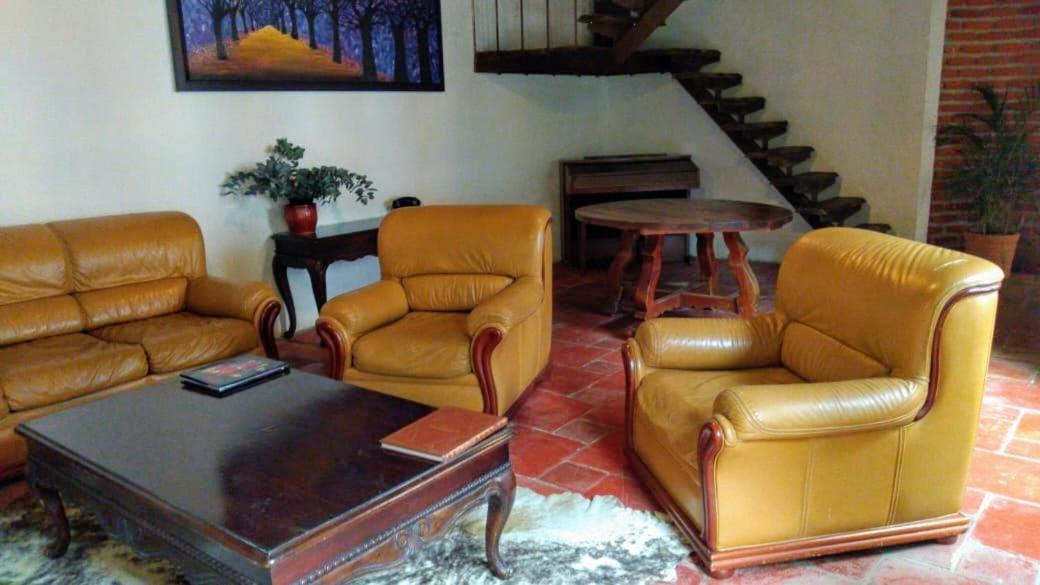 Hotel Del Rio Huasca de Ocampo Kültér fotó