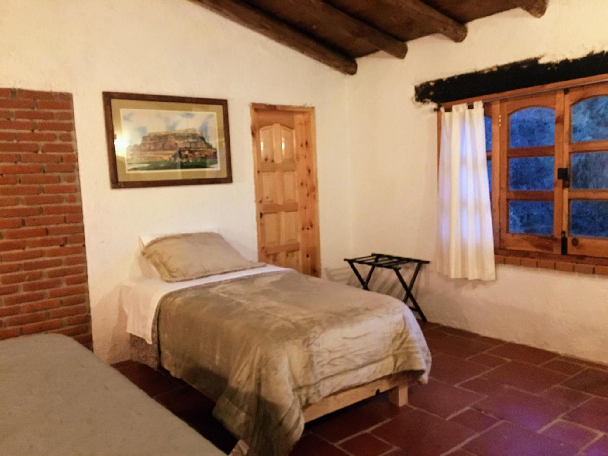 Hotel Del Rio Huasca de Ocampo Kültér fotó