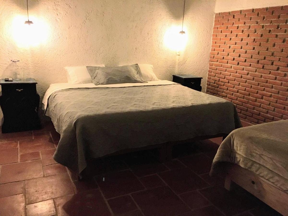 Hotel Del Rio Huasca de Ocampo Kültér fotó