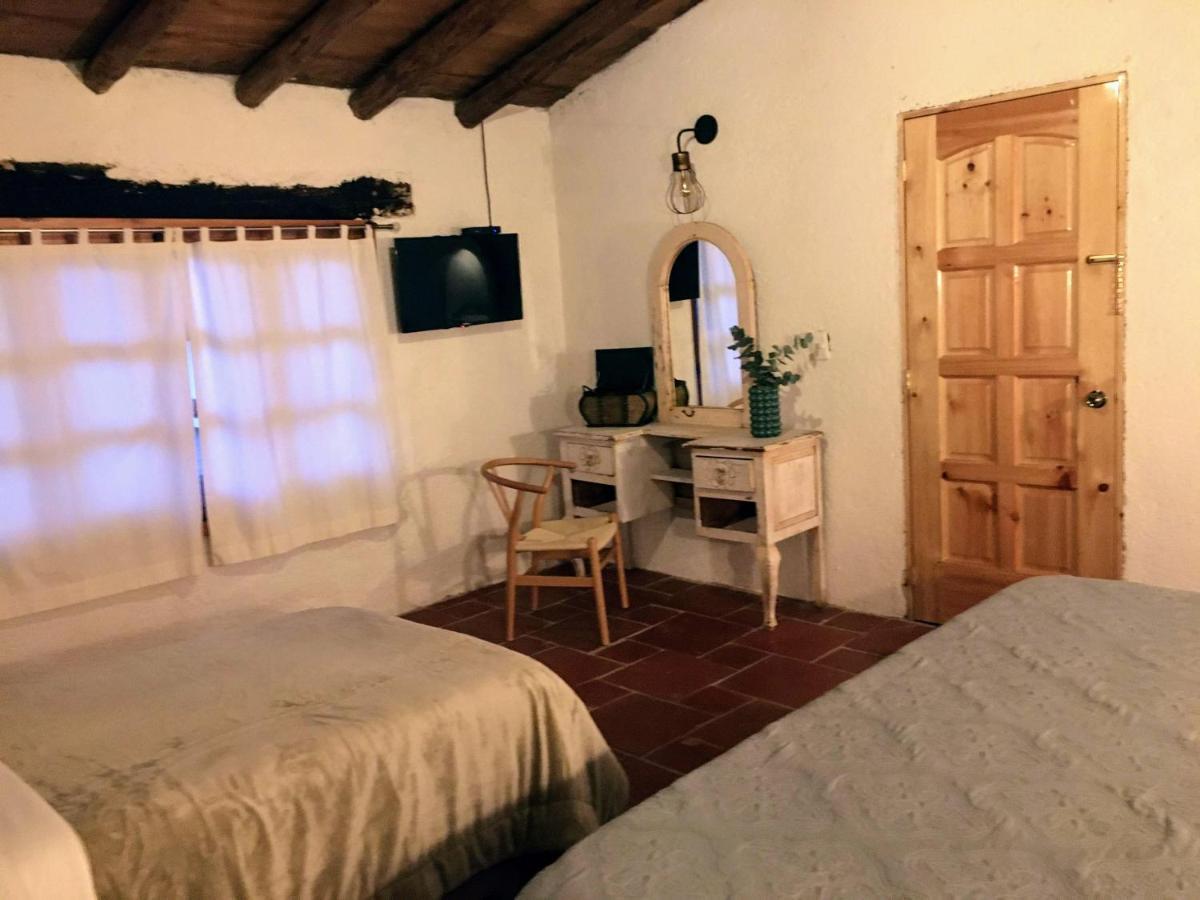 Hotel Del Rio Huasca de Ocampo Kültér fotó