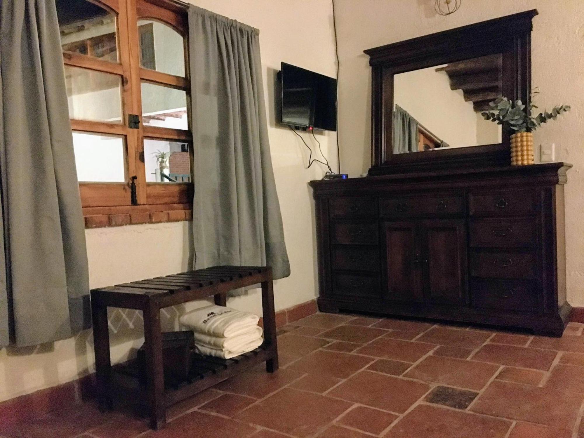 Hotel Del Rio Huasca de Ocampo Kültér fotó