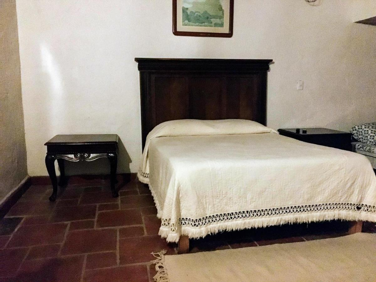 Hotel Del Rio Huasca de Ocampo Kültér fotó