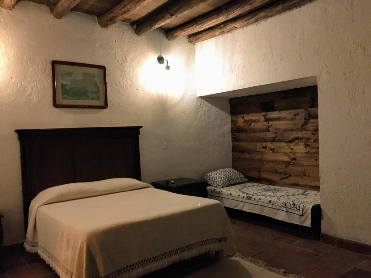 Hotel Del Rio Huasca de Ocampo Kültér fotó