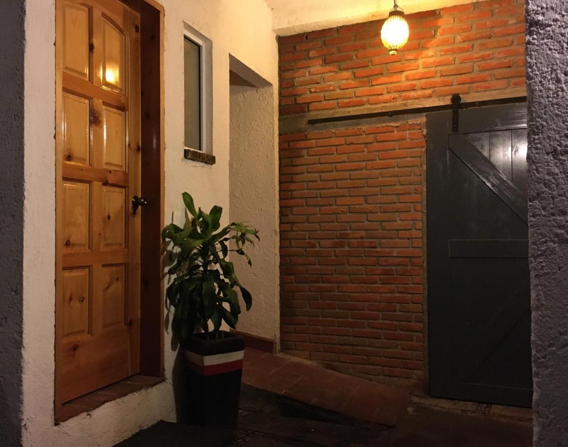 Hotel Del Rio Huasca de Ocampo Kültér fotó