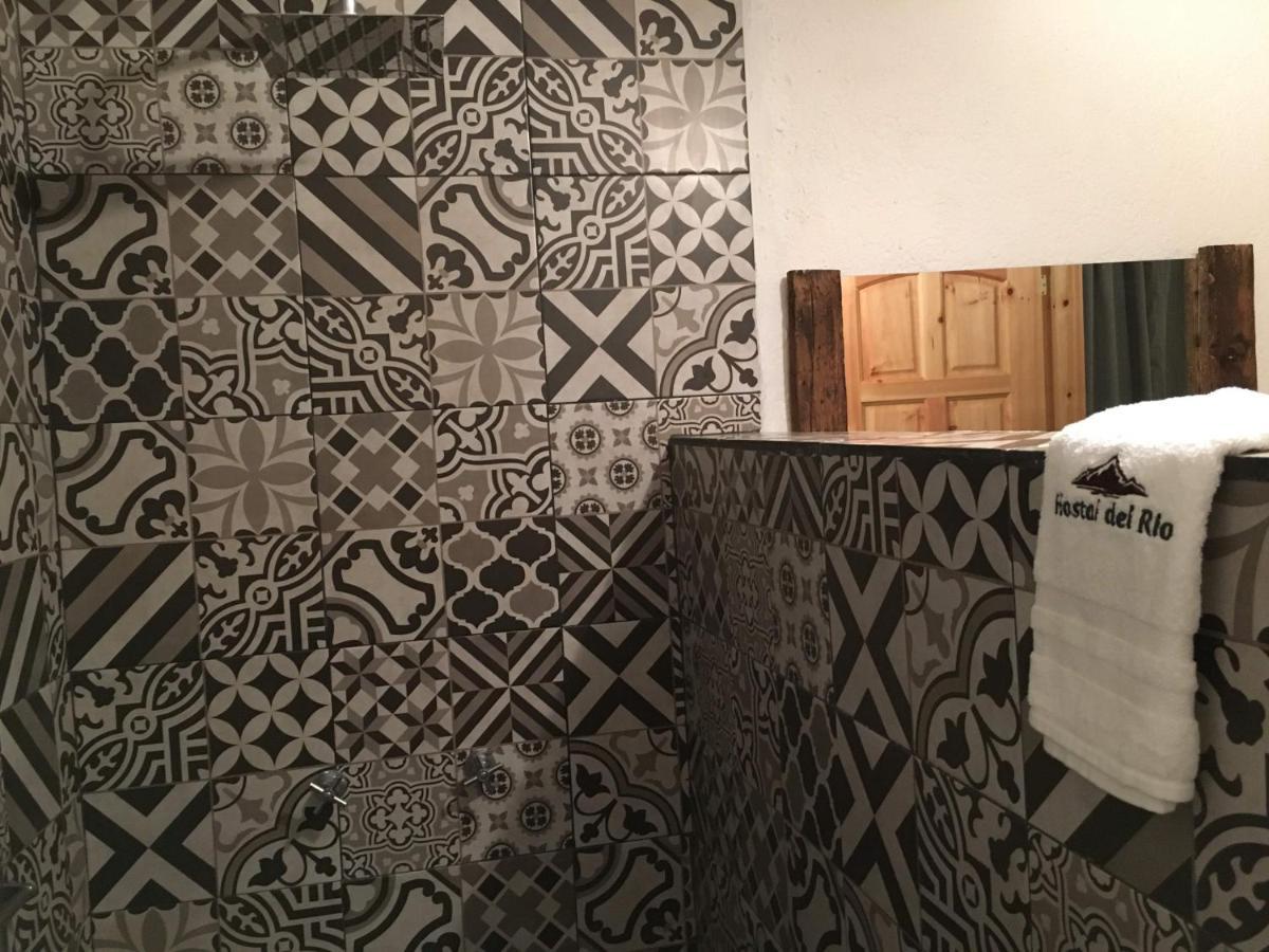 Hotel Del Rio Huasca de Ocampo Kültér fotó