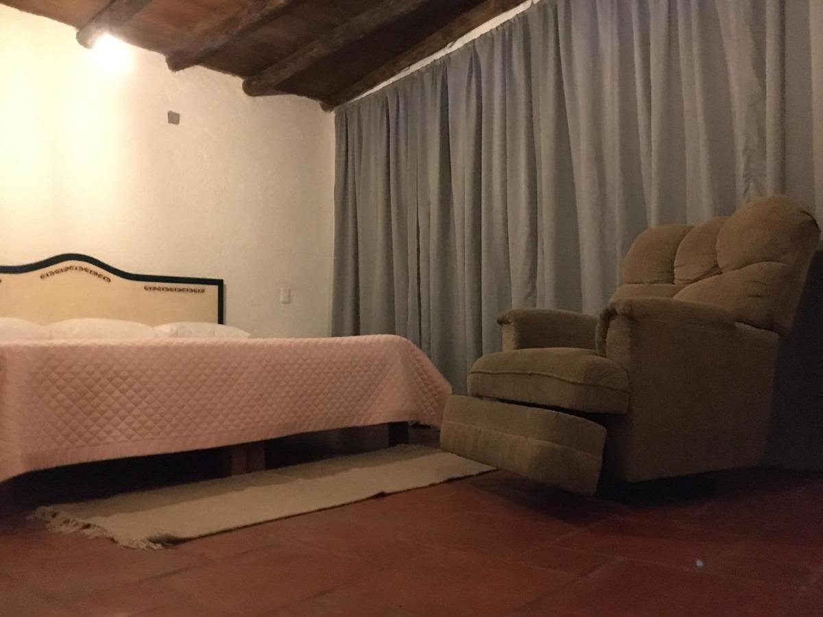 Hotel Del Rio Huasca de Ocampo Kültér fotó