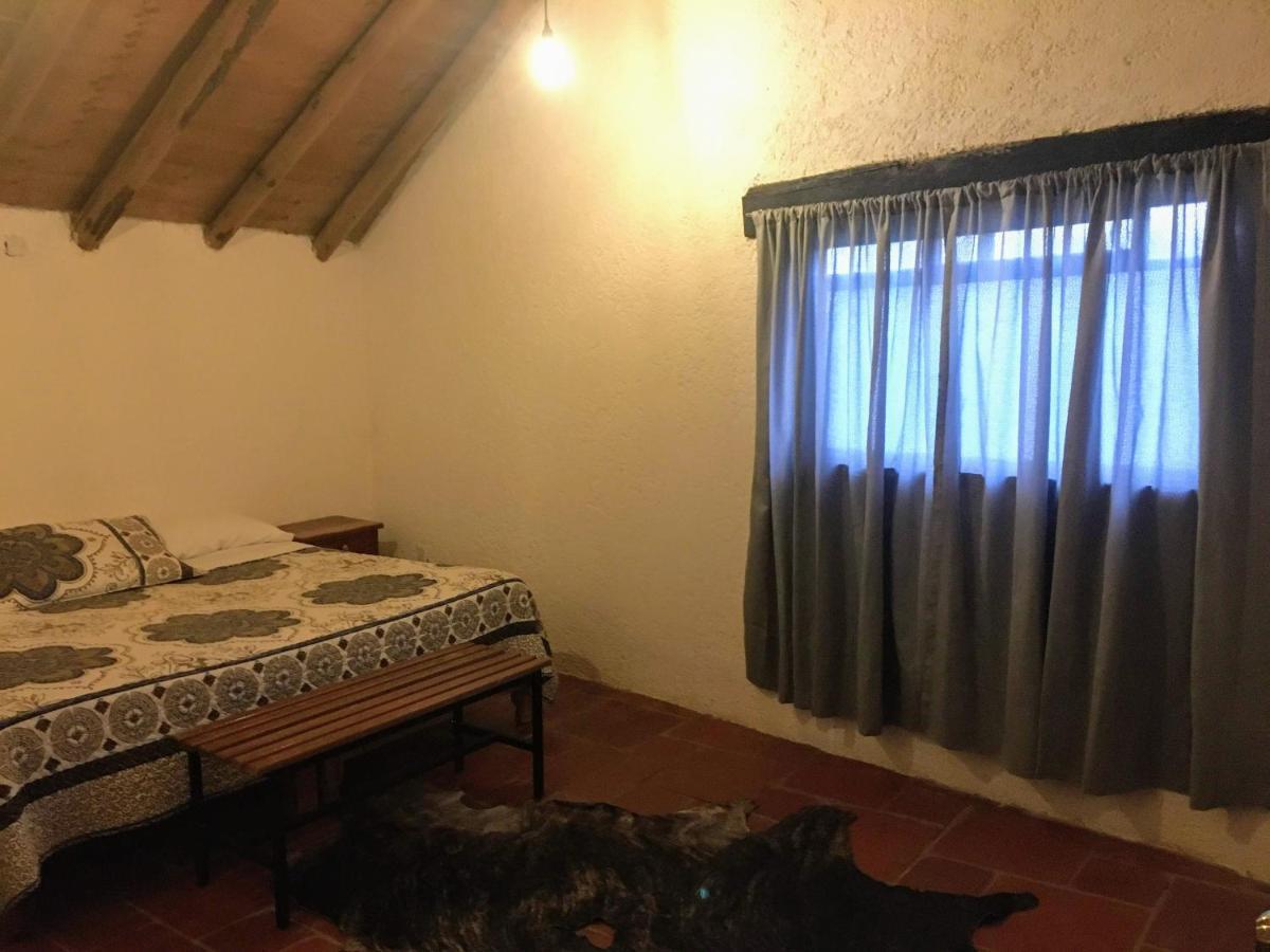 Hotel Del Rio Huasca de Ocampo Kültér fotó