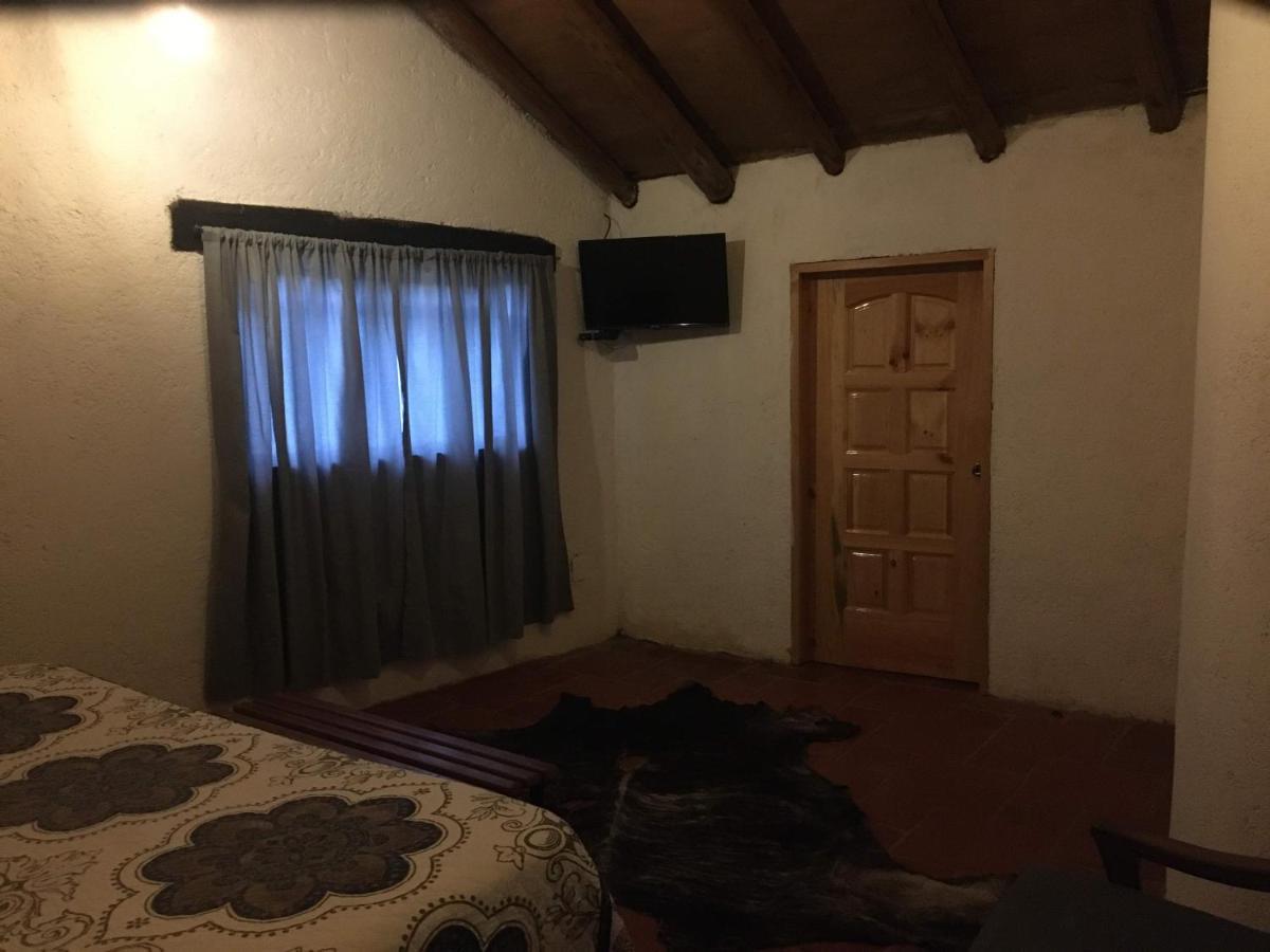 Hotel Del Rio Huasca de Ocampo Kültér fotó