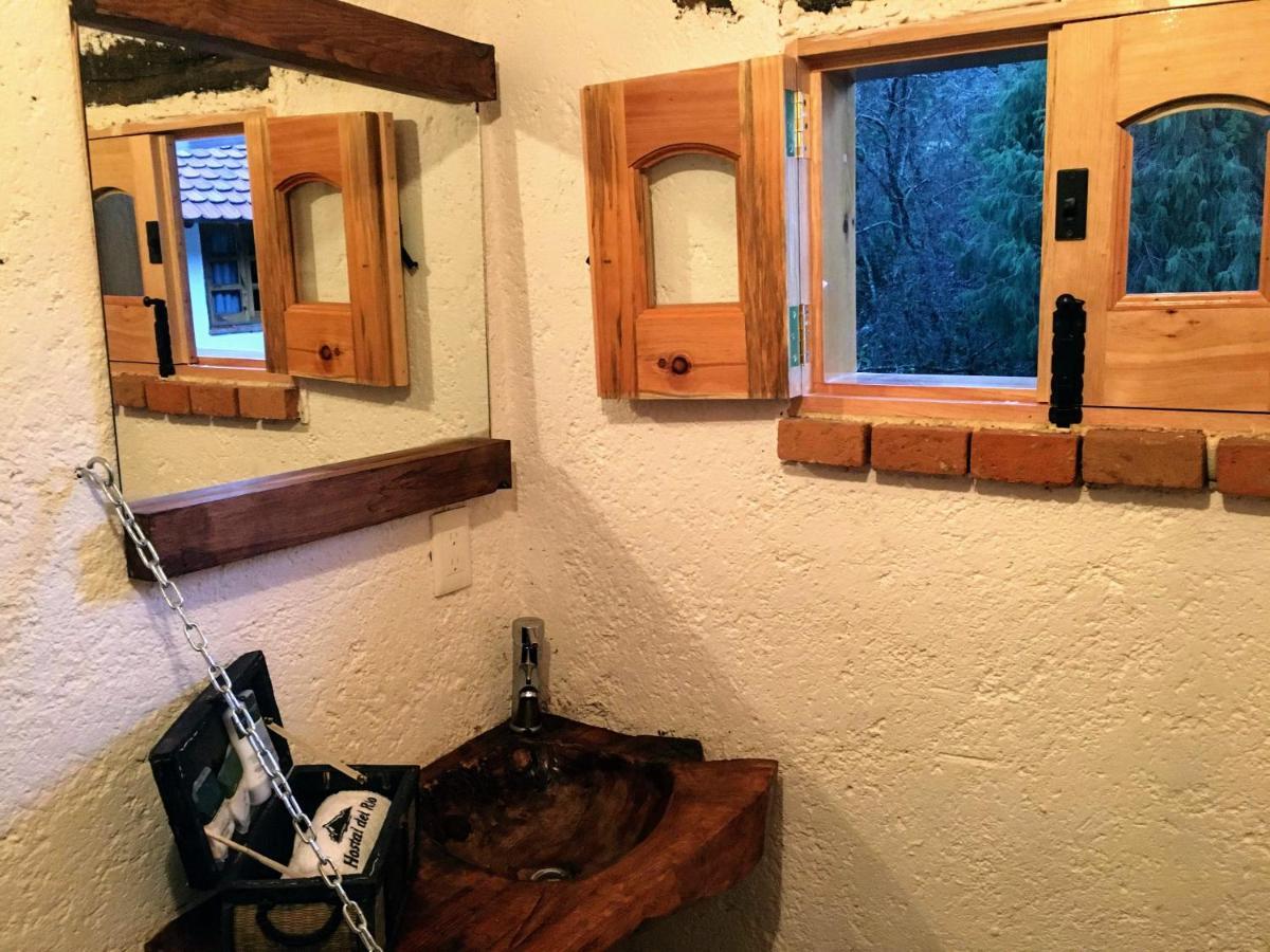 Hotel Del Rio Huasca de Ocampo Kültér fotó