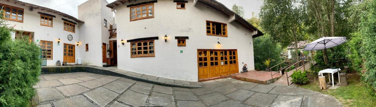 Hotel Del Rio Huasca de Ocampo Kültér fotó