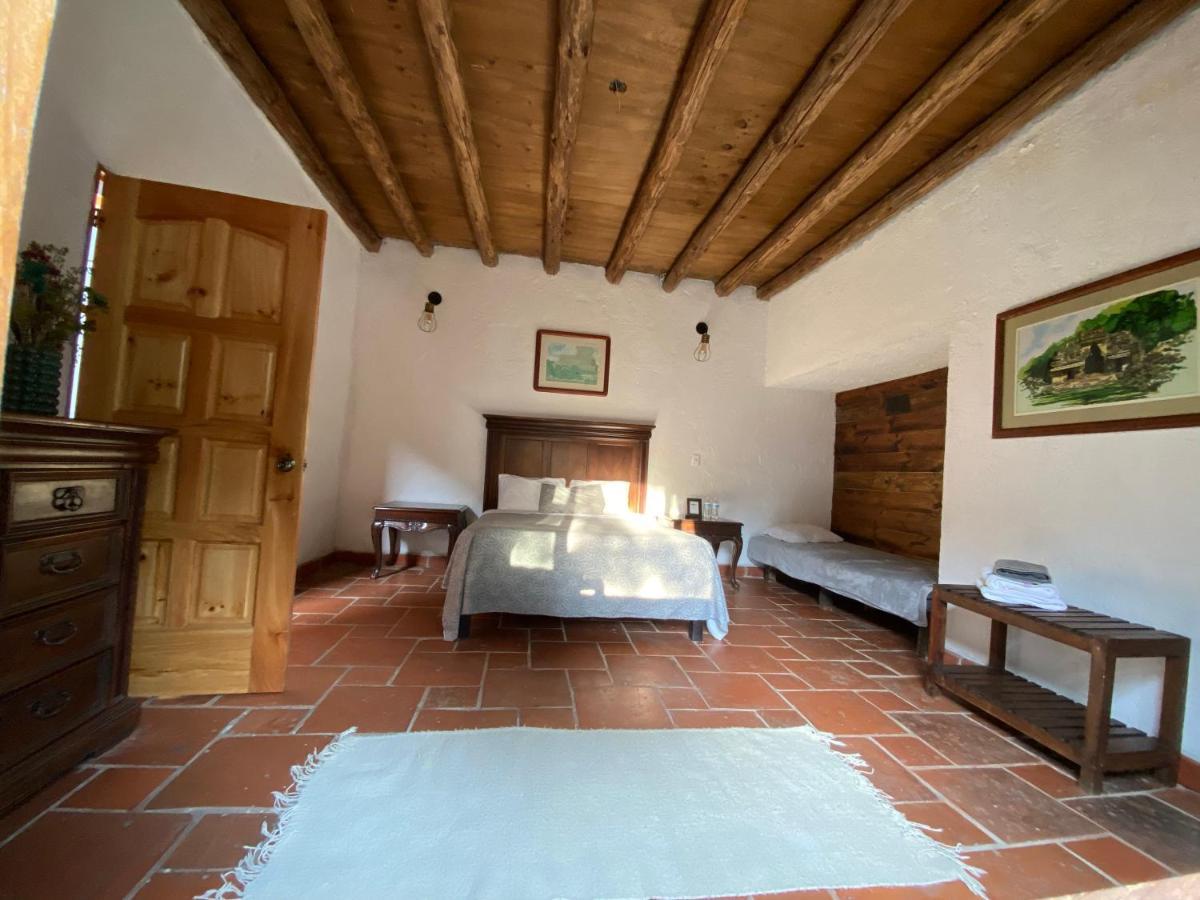 Hotel Del Rio Huasca de Ocampo Kültér fotó