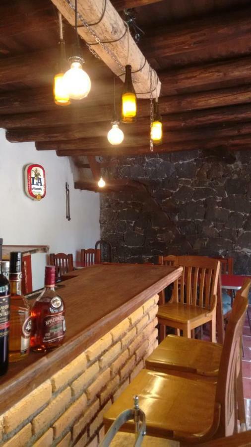 Hotel Del Rio Huasca de Ocampo Kültér fotó