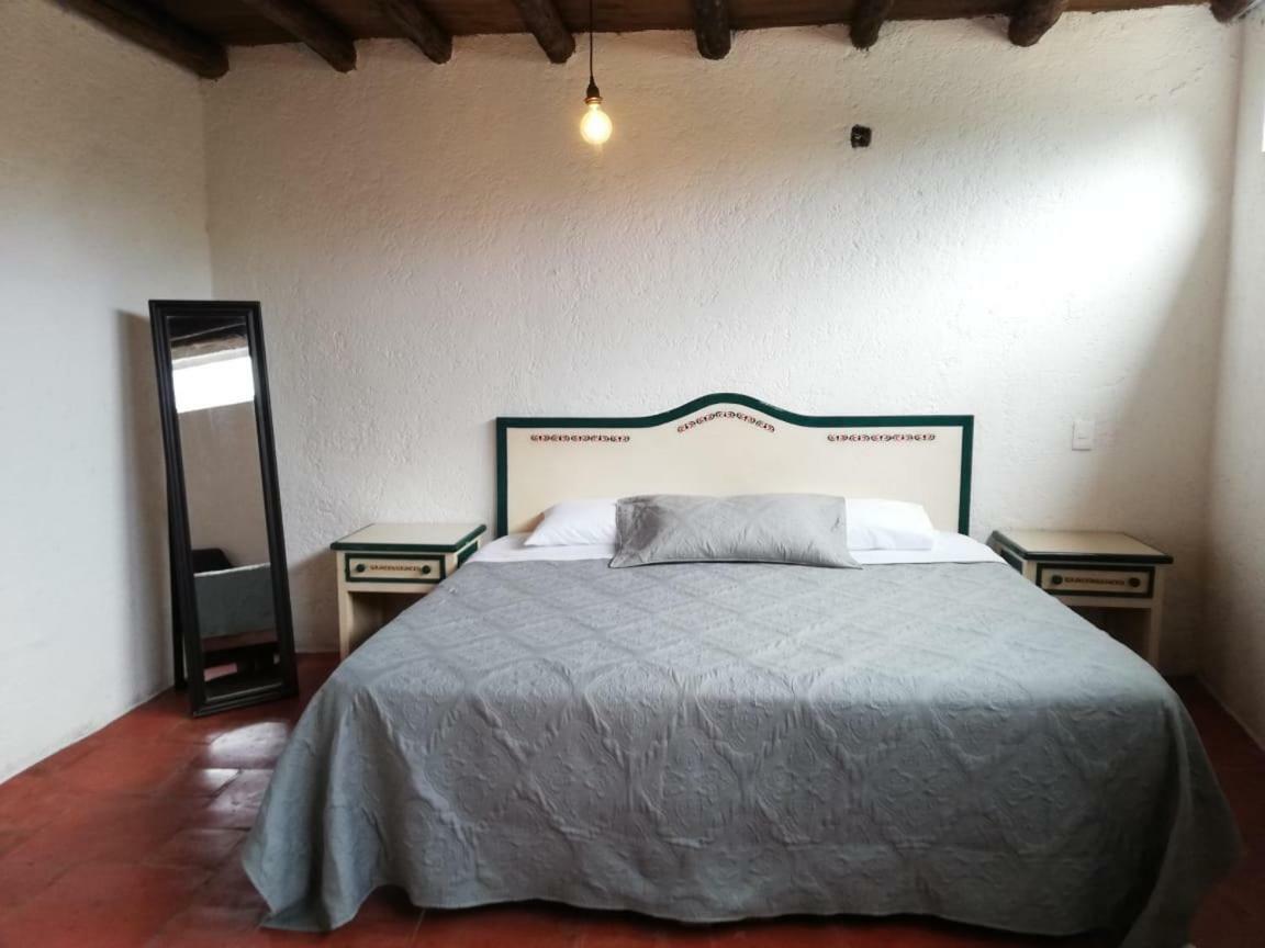 Hotel Del Rio Huasca de Ocampo Kültér fotó