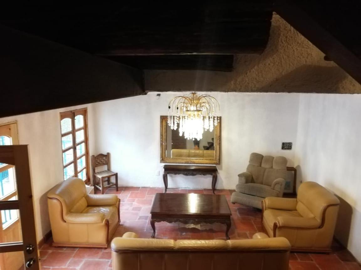 Hotel Del Rio Huasca de Ocampo Kültér fotó