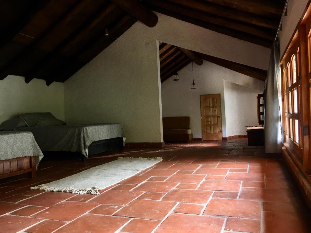 Hotel Del Rio Huasca de Ocampo Kültér fotó