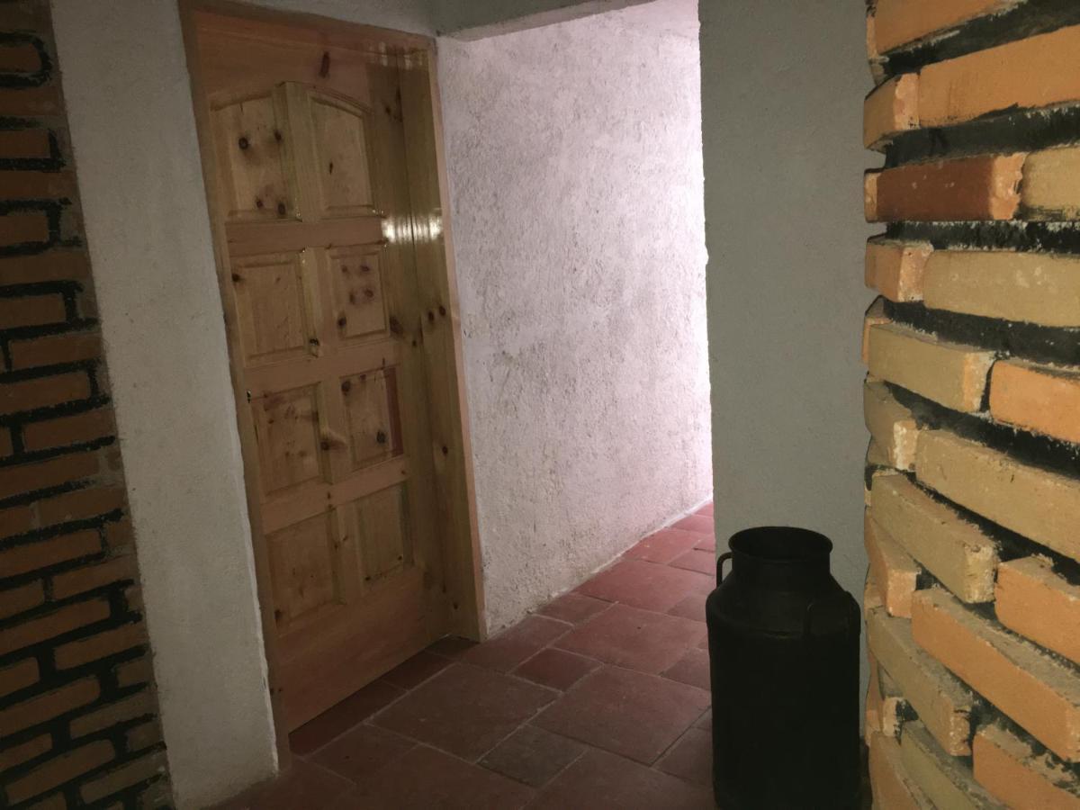 Hotel Del Rio Huasca de Ocampo Kültér fotó