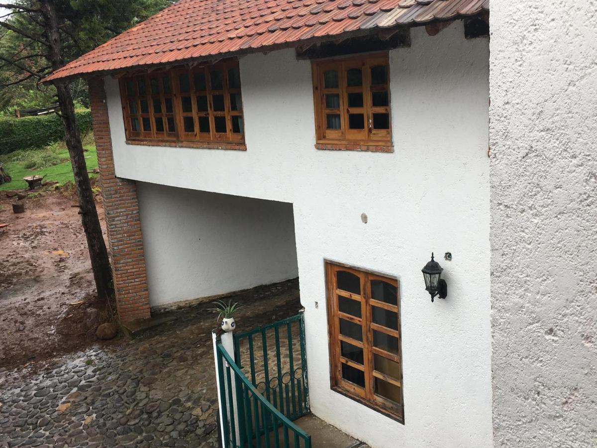 Hotel Del Rio Huasca de Ocampo Kültér fotó