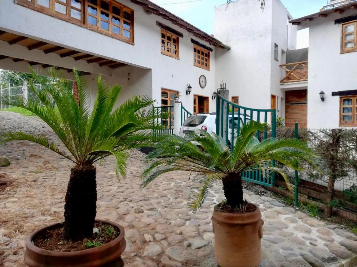 Hotel Del Rio Huasca de Ocampo Kültér fotó